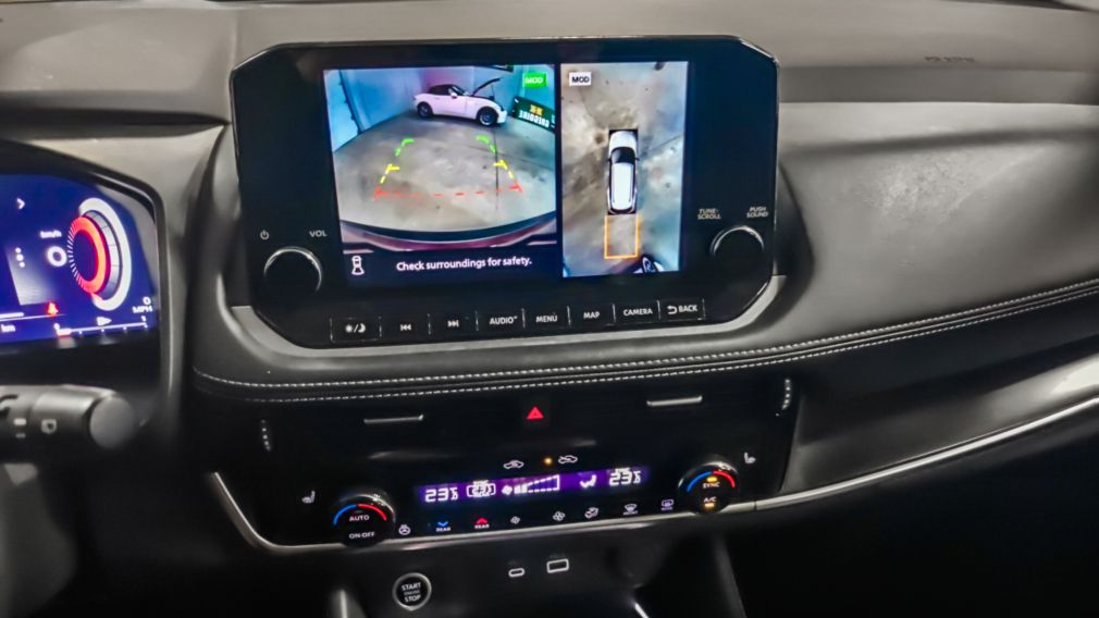 Nissan Rogue Platinum 2023 d&rsquo;occasion à vendre - 11