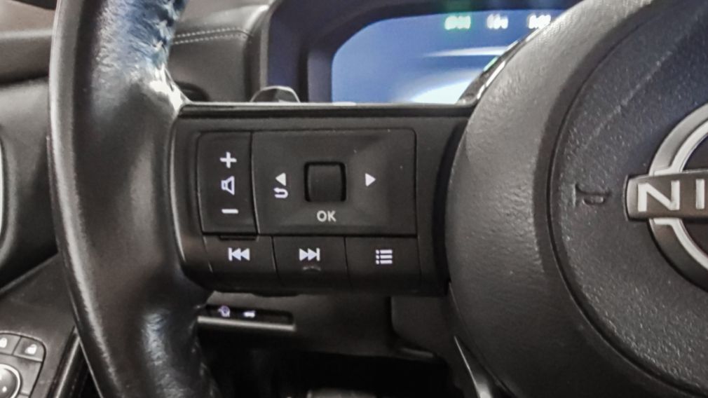 Nissan Rogue Platinum 2023 d&rsquo;occasion à vendre - 12