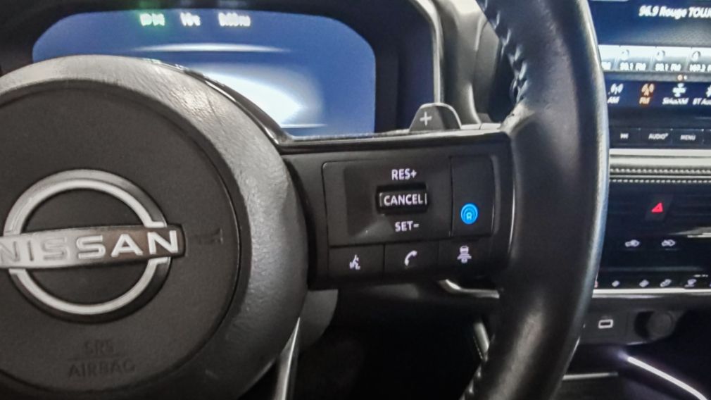 Nissan Rogue Platinum 2023 d&rsquo;occasion à vendre - 13