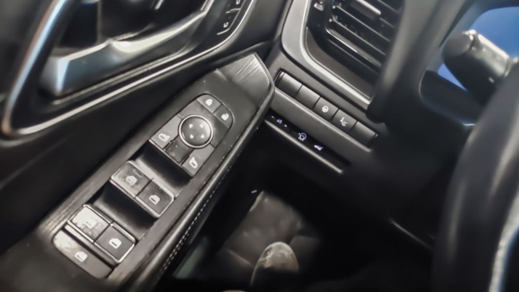 Nissan Rogue Platinum 2023 d&rsquo;occasion à vendre - 14