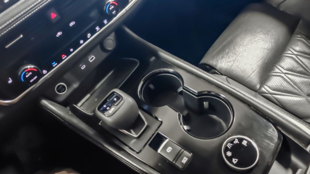 Nissan Rogue Platinum 2023 d&rsquo;occasion à vendre - 15