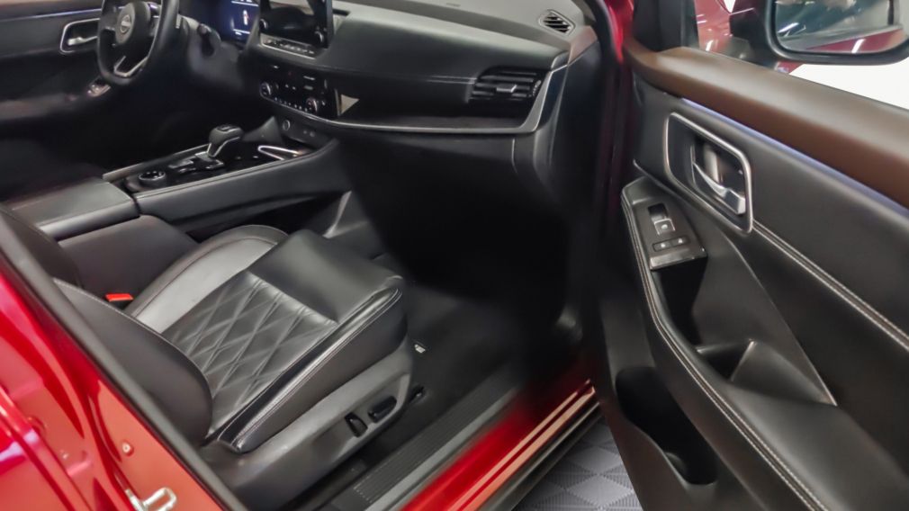 Nissan Rogue Platinum 2023 d&rsquo;occasion à vendre - 16