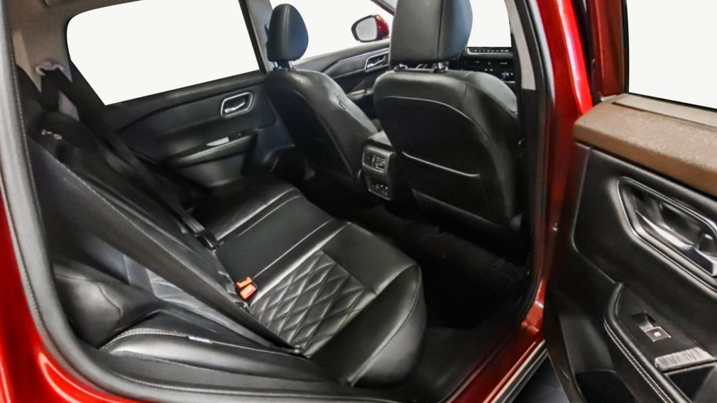 Nissan Rogue Platinum 2023 d&rsquo;occasion à vendre - 18