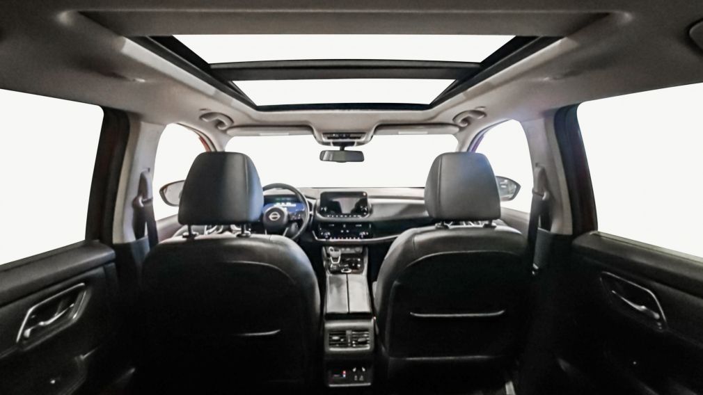 Nissan Rogue Platinum 2023 d&rsquo;occasion à vendre - 19