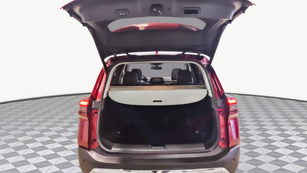 Nissan Rogue Platinum 2023 d&rsquo;occasion à vendre - 20