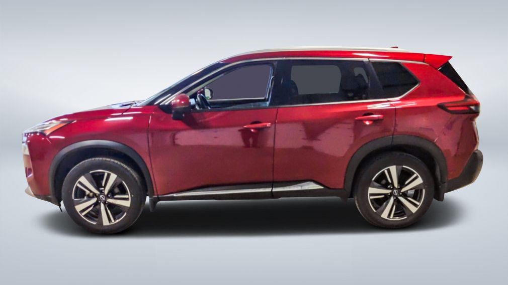 Nissan Rogue Platinum 2023 d&rsquo;occasion à vendre - 4