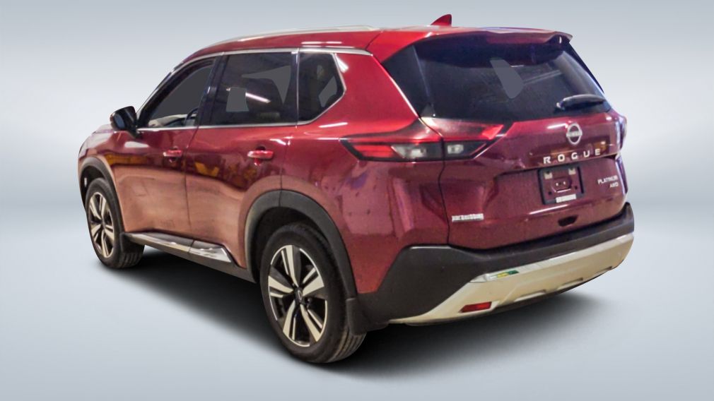 Nissan Rogue Platinum 2023 d&rsquo;occasion à vendre - 5