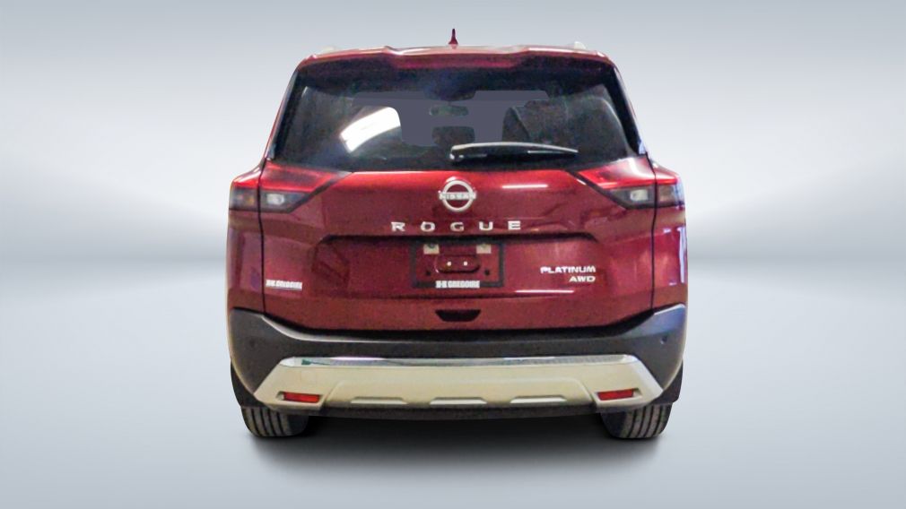 Nissan Rogue Platinum 2023 d&rsquo;occasion à vendre - 6