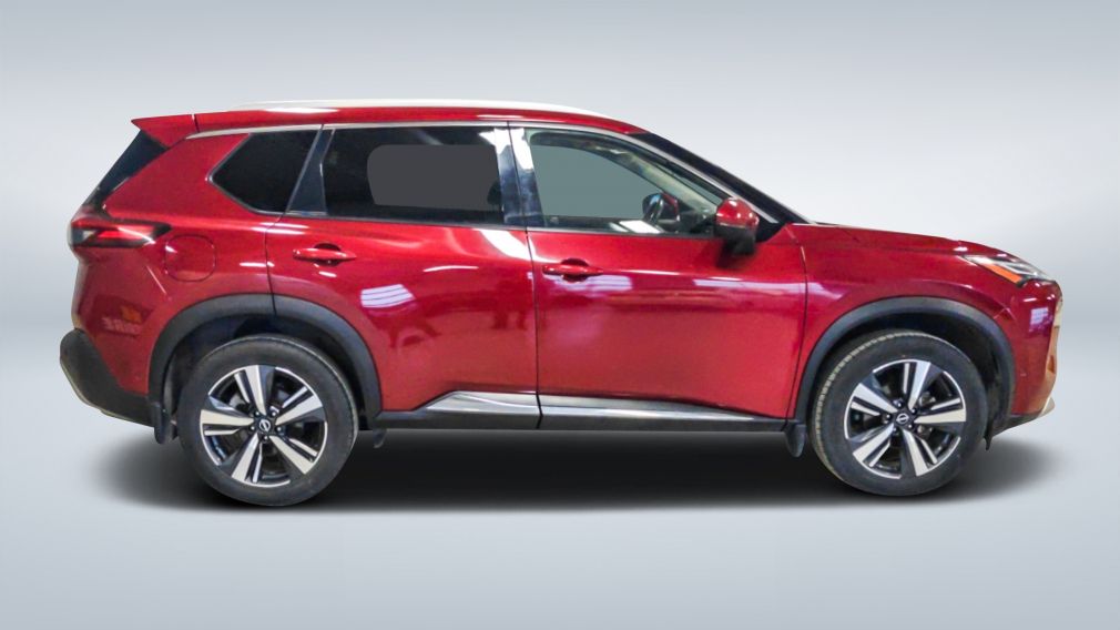 Nissan Rogue Platinum 2023 d&rsquo;occasion à vendre - 8