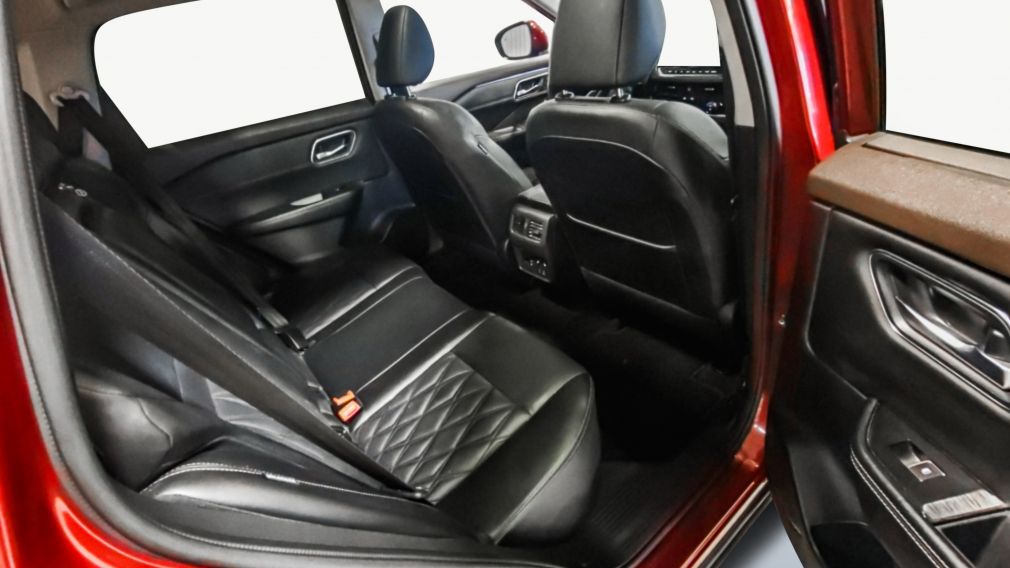 Nissan Rogue Platinum 2023 d&rsquo;occasion à vendre - 18