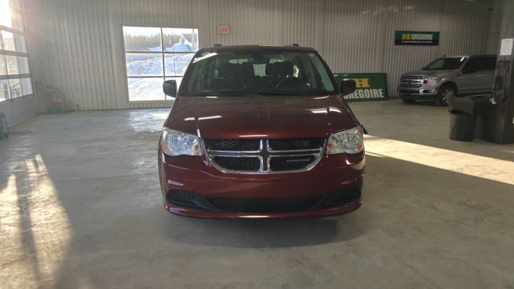 Dodge GR Caravan Canada Value Package 2019 d&rsquo;occasion à vendre - 2