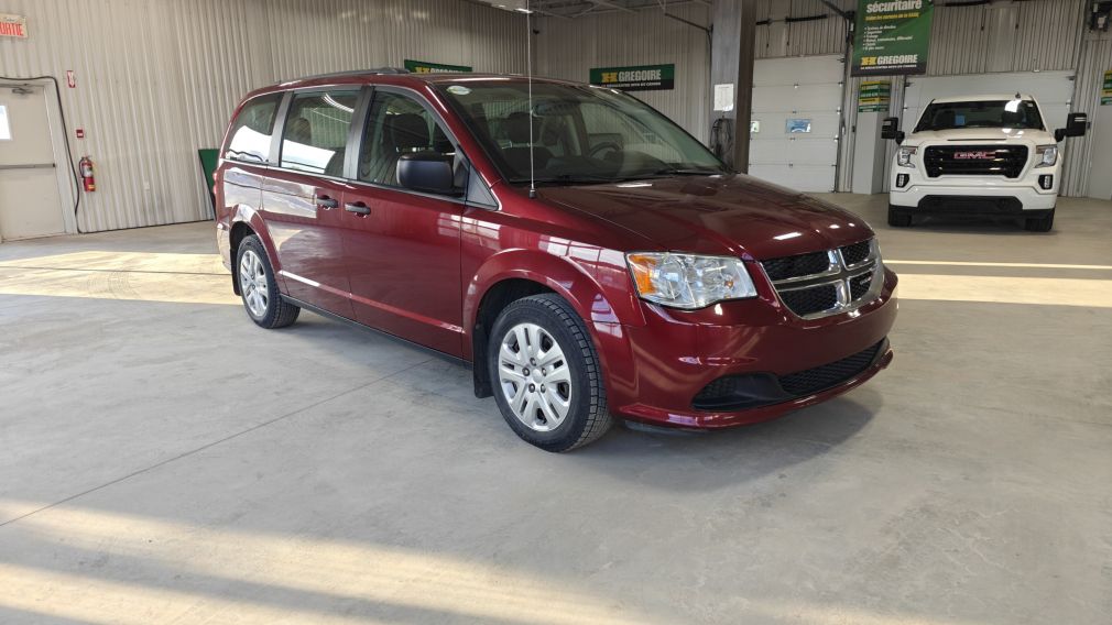 Dodge GR Caravan Canada Value Package