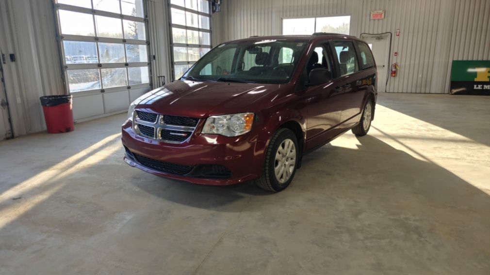 Dodge GR Caravan Canada Value Package 2019 d&rsquo;occasion à vendre - 3