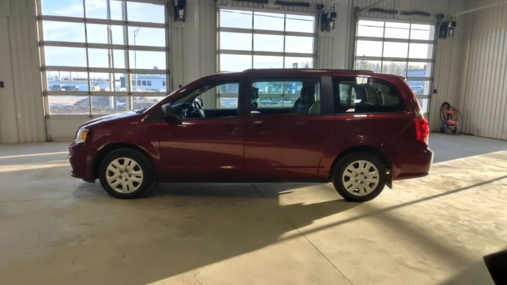 Dodge GR Caravan Canada Value Package 2019 d&rsquo;occasion à vendre - 4