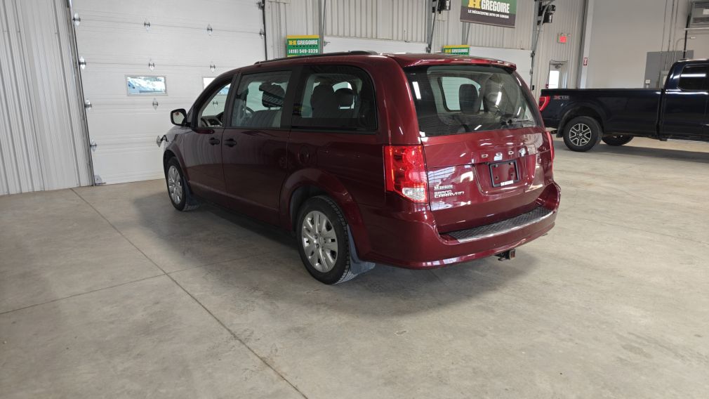 Dodge GR Caravan Canada Value Package 2019 d&rsquo;occasion à vendre - 5