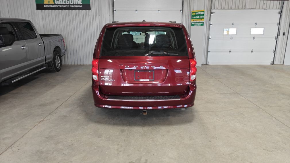 Dodge GR Caravan Canada Value Package 2019 d&rsquo;occasion à vendre - 6
