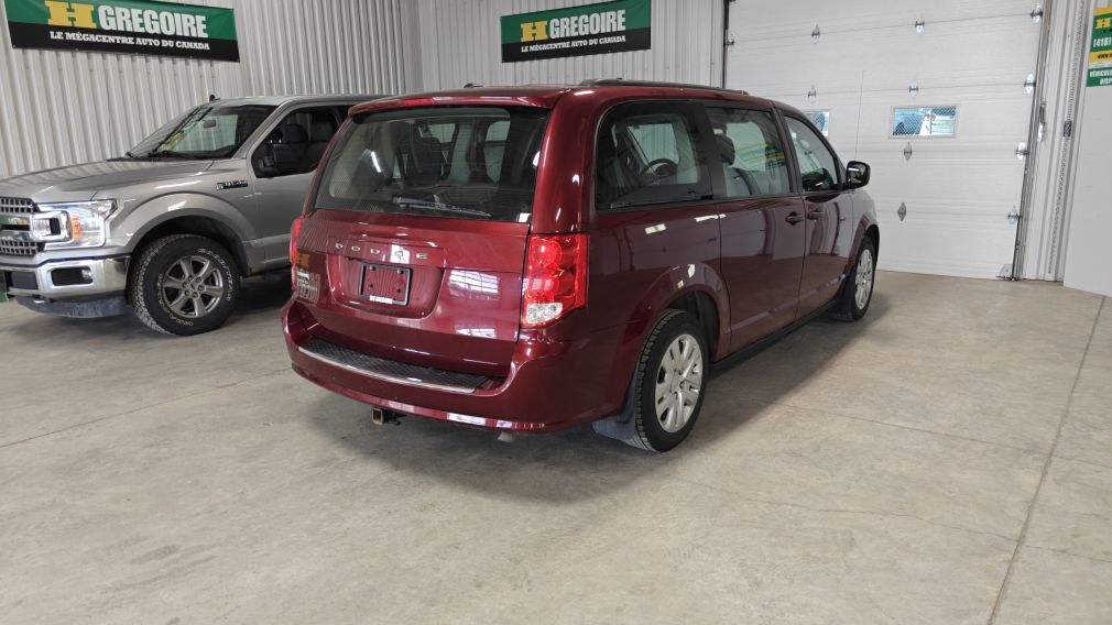 Dodge GR Caravan Canada Value Package 2019 d&rsquo;occasion à vendre - 7