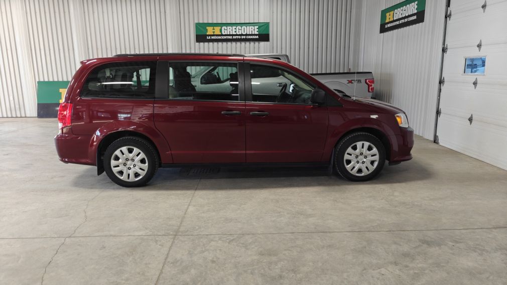 Dodge GR Caravan Canada Value Package 2019 d&rsquo;occasion à vendre - 8