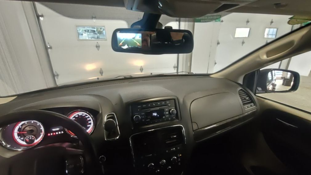 Dodge GR Caravan Canada Value Package 2019 d&rsquo;occasion à vendre - 13