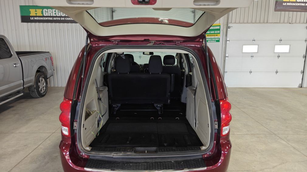 Dodge GR Caravan Canada Value Package 2019 d&rsquo;occasion à vendre - 18