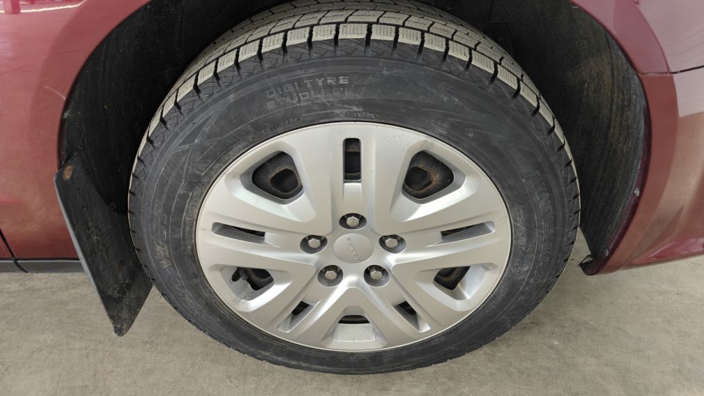 Dodge GR Caravan Canada Value Package 2019 d&rsquo;occasion à vendre - 19