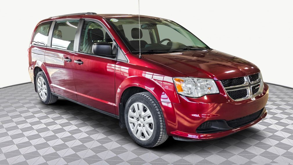 Dodge GR Caravan Canada Value Package