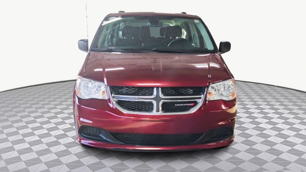Dodge GR Caravan Canada Value Package 2019 d&rsquo;occasion à vendre - 2