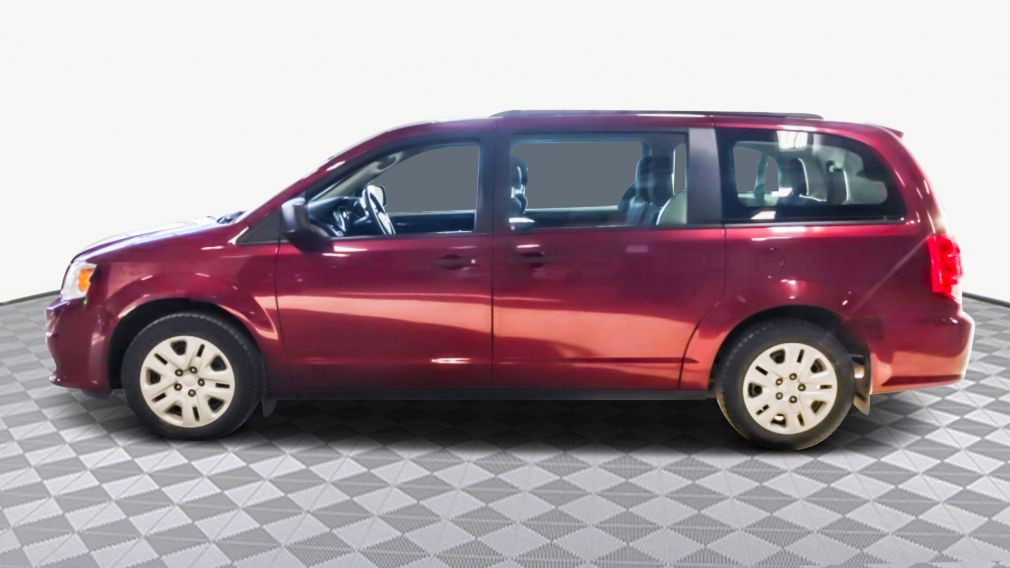 Dodge GR Caravan Canada Value Package 2019 d&rsquo;occasion à vendre - 4
