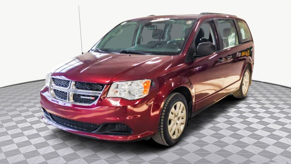 Dodge GR Caravan Canada Value Package 2019 d&rsquo;occasion à vendre - 3