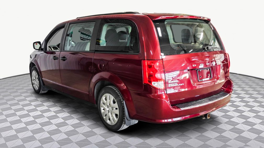 Dodge GR Caravan Canada Value Package 2019 d&rsquo;occasion à vendre - 5