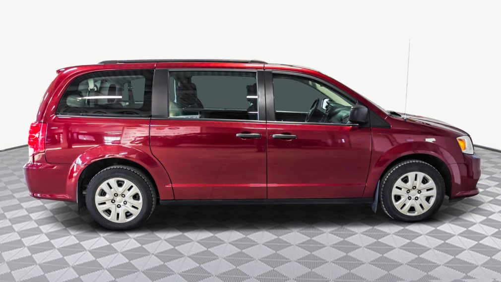 Dodge GR Caravan Canada Value Package 2019 d&rsquo;occasion à vendre - 8
