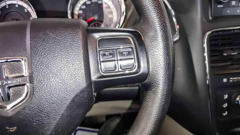 Dodge GR Caravan Canada Value Package 2019 d&rsquo;occasion à vendre - 15