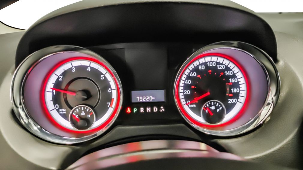 Dodge GR Caravan Canada Value Package 2019 d&rsquo;occasion à vendre - 14