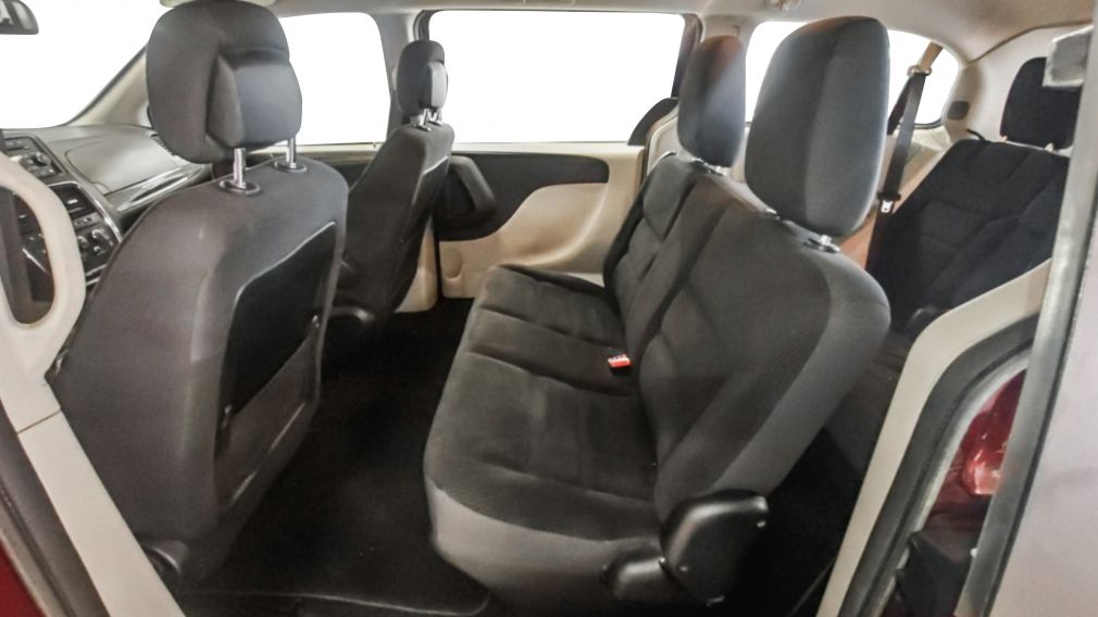 Dodge GR Caravan Canada Value Package 2019 d&rsquo;occasion à vendre - 11