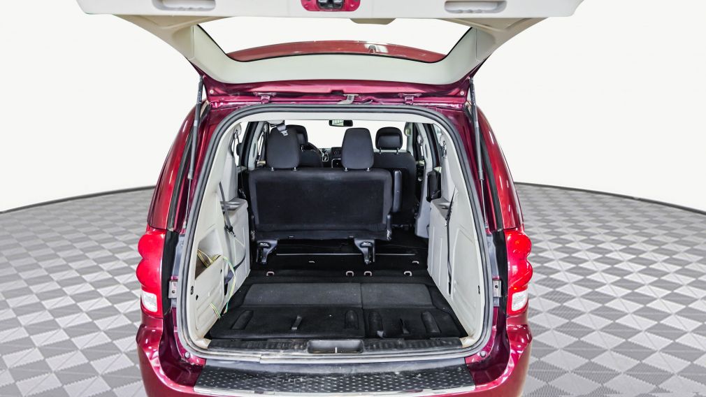 Dodge GR Caravan Canada Value Package 2019 d&rsquo;occasion à vendre - 20