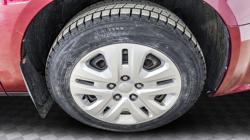 Dodge GR Caravan Canada Value Package 2019 d&rsquo;occasion à vendre - 22