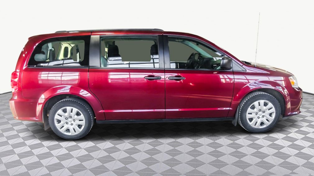 Dodge GR Caravan Canada Value Package 2019 d&rsquo;occasion à vendre - 9