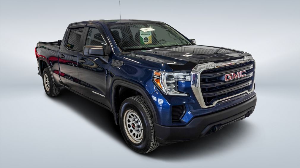 GMC Sierra 1500 4WD Crew Cab 157