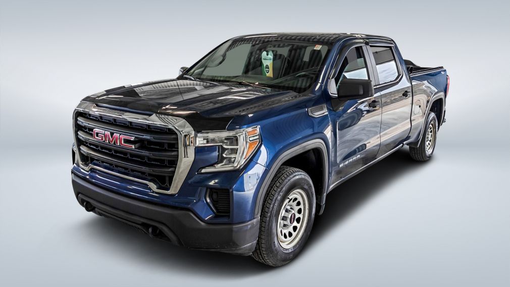 GMC Sierra 1500 4WD Crew Cab 157&Prime; 2019 d&rsquo;occasion à vendre - 3