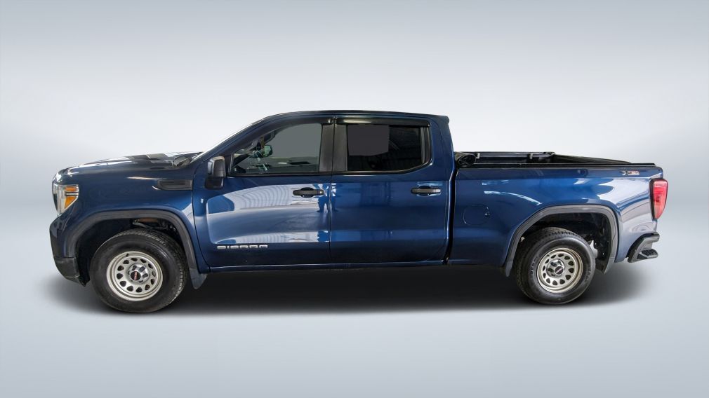 GMC Sierra 1500 4WD Crew Cab 157&Prime; 2019 d&rsquo;occasion à vendre - 4