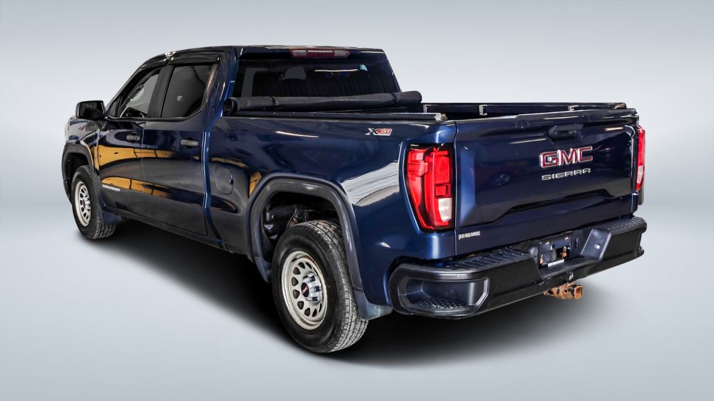 GMC Sierra 1500 4WD Crew Cab 157&Prime; 2019 d&rsquo;occasion à vendre - 5