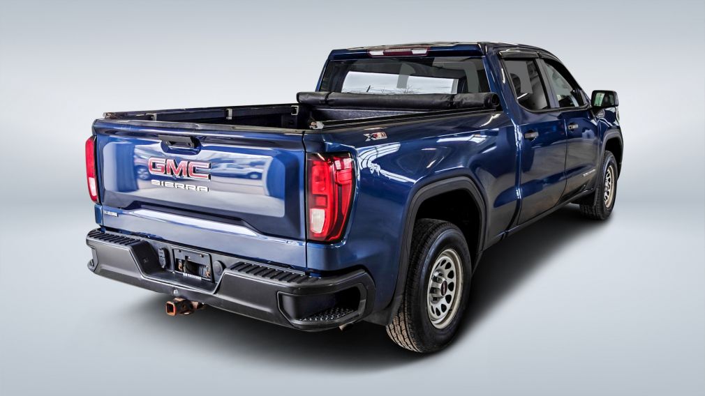 GMC Sierra 1500 4WD Crew Cab 157&Prime; 2019 d&rsquo;occasion à vendre - 7