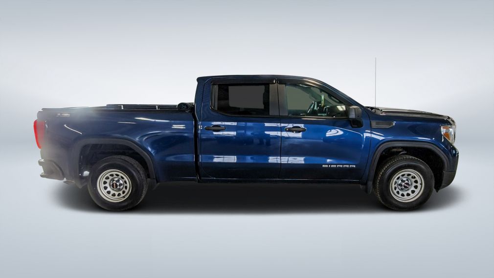 GMC Sierra 1500 4WD Crew Cab 157&Prime; 2019 d&rsquo;occasion à vendre - 8