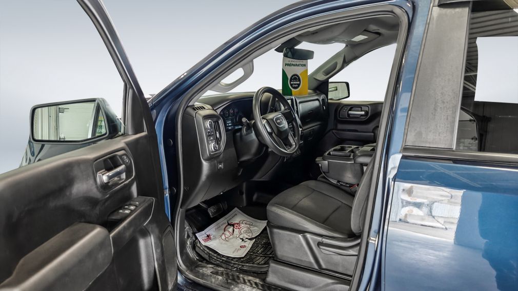 GMC Sierra 1500 4WD Crew Cab 157&Prime; 2019 d&rsquo;occasion à vendre - 9