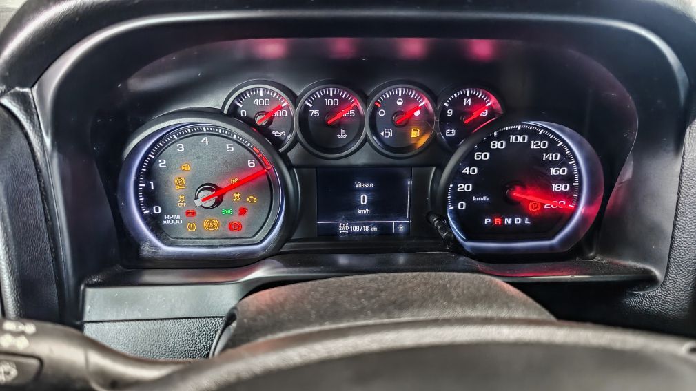 GMC Sierra 1500 4WD Crew Cab 157&Prime; 2019 d&rsquo;occasion à vendre - 11