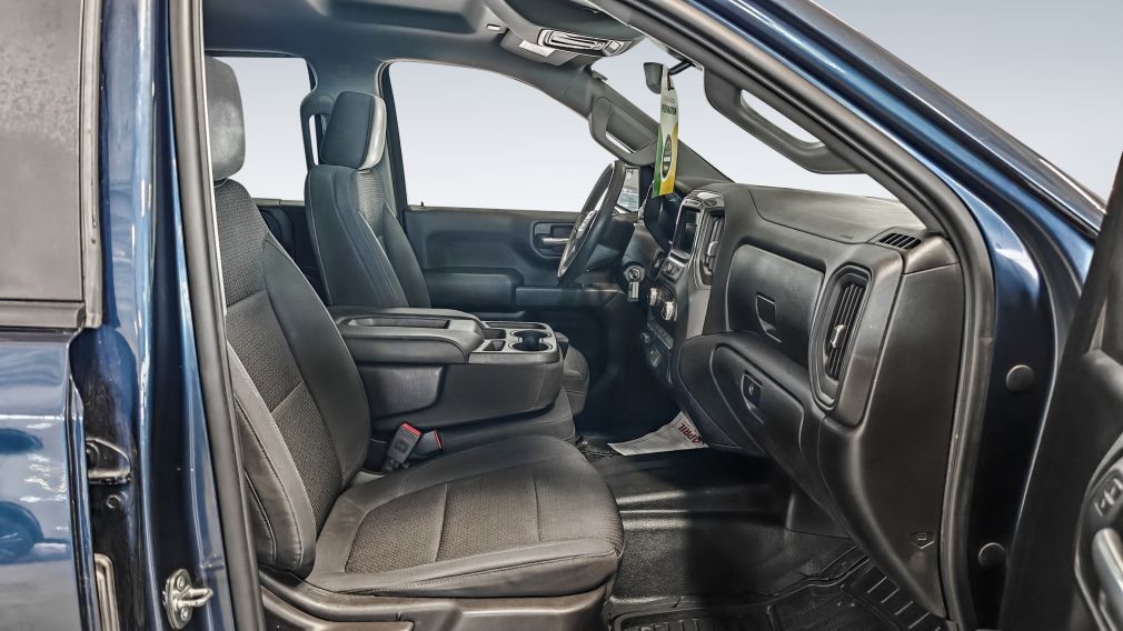 GMC Sierra 1500 4WD Crew Cab 157&Prime; 2019 d&rsquo;occasion à vendre - 14