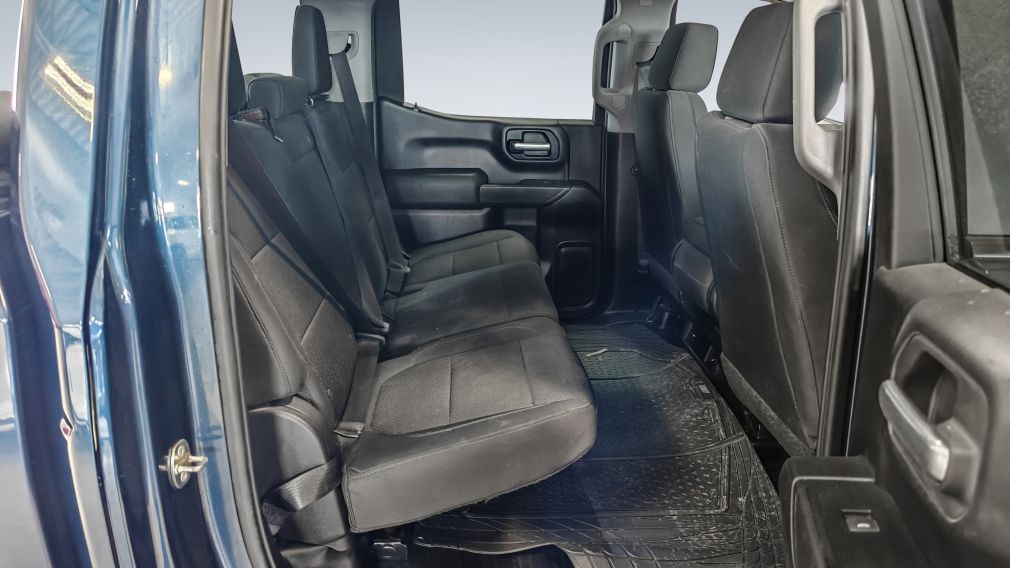 GMC Sierra 1500 4WD Crew Cab 157&Prime; 2019 d&rsquo;occasion à vendre - 17