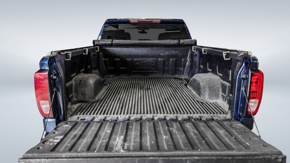 GMC Sierra 1500 4WD Crew Cab 157&Prime; 2019 d&rsquo;occasion à vendre - 18