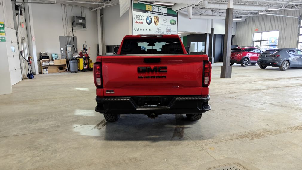 GMC Sierra 1500 Pro 2023 d&rsquo;occasion à vendre - 6