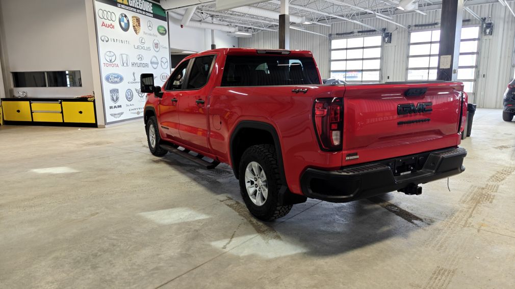 GMC Sierra 1500 Pro 2023 d&rsquo;occasion à vendre - 5